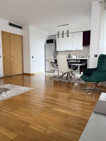 Asmita Gardens, vanzare apartament 2 camere