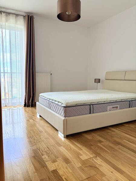 Asmita Gardens, vanzare apartament 2 camere