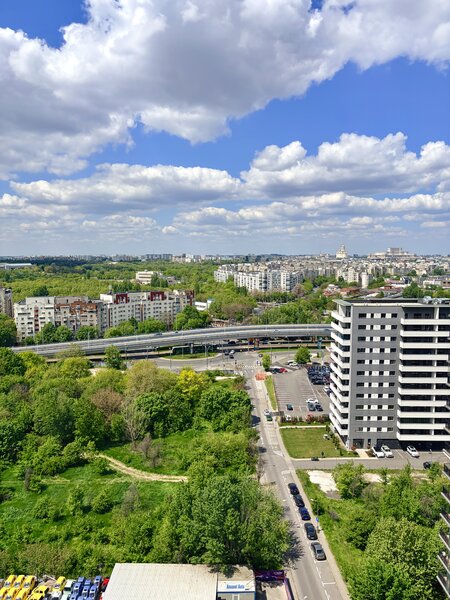 Asmita Gardens, vanzare apartament 2 camere